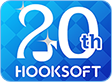 HOOKSOFT 20th Anniversary Royal Box 2002-2017